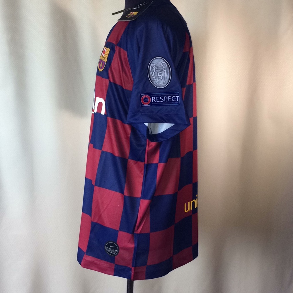 Barcelona Home Jersey-OPEN TO OFFERS!😊💵💵 - Picture 2 of 12